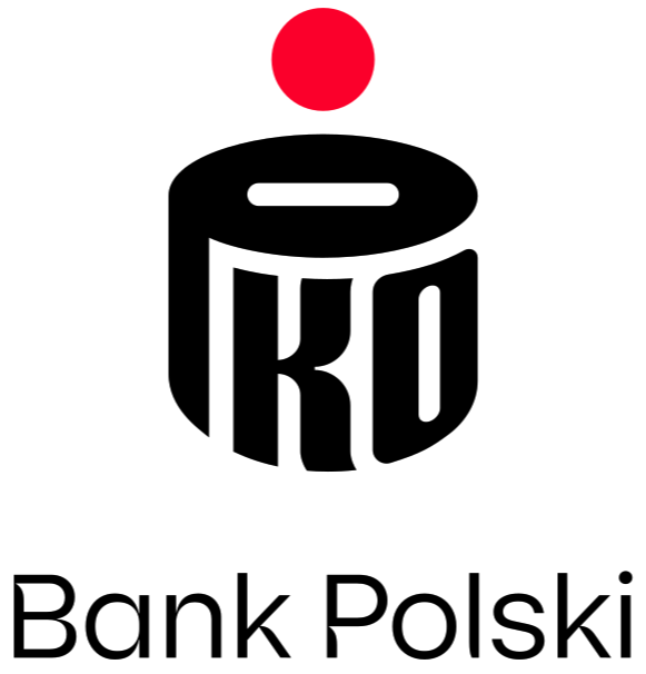 Logo PKO Bank Polski