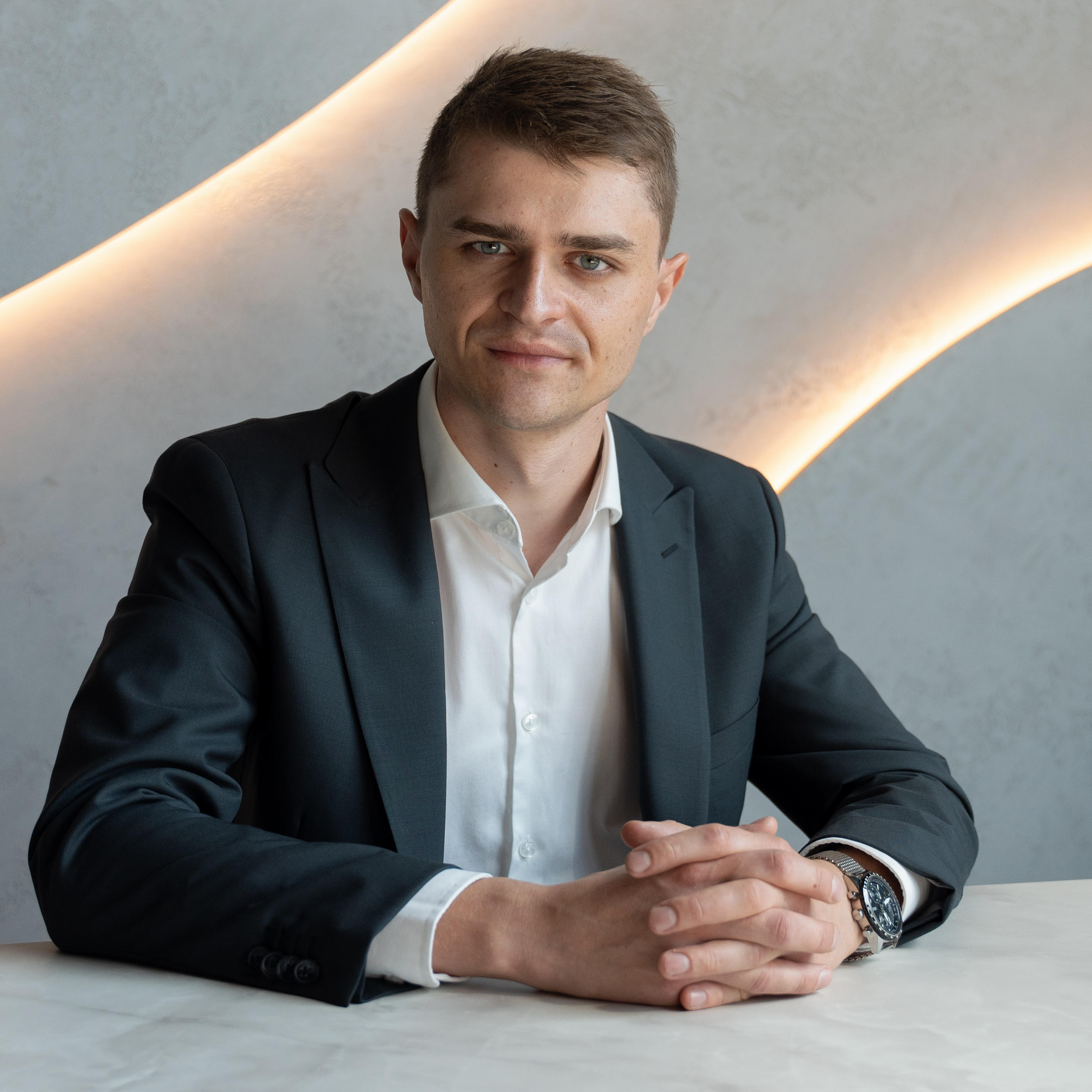 Bartosz Jabłoński - ekspert kredytowy