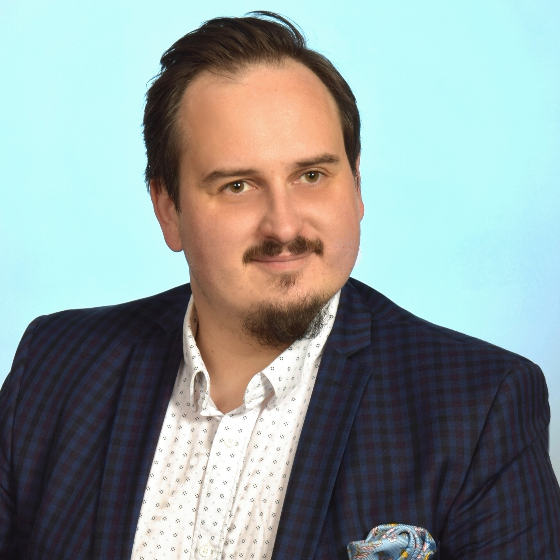 Michał Pryczek - ekspert kredytowy